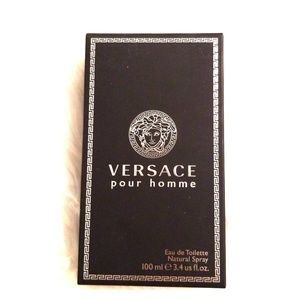 Versace Pour Homme Cologne